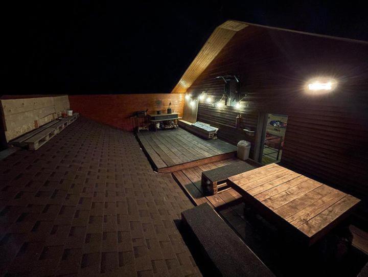 Riders House New Gudauri Hostel Exterior photo